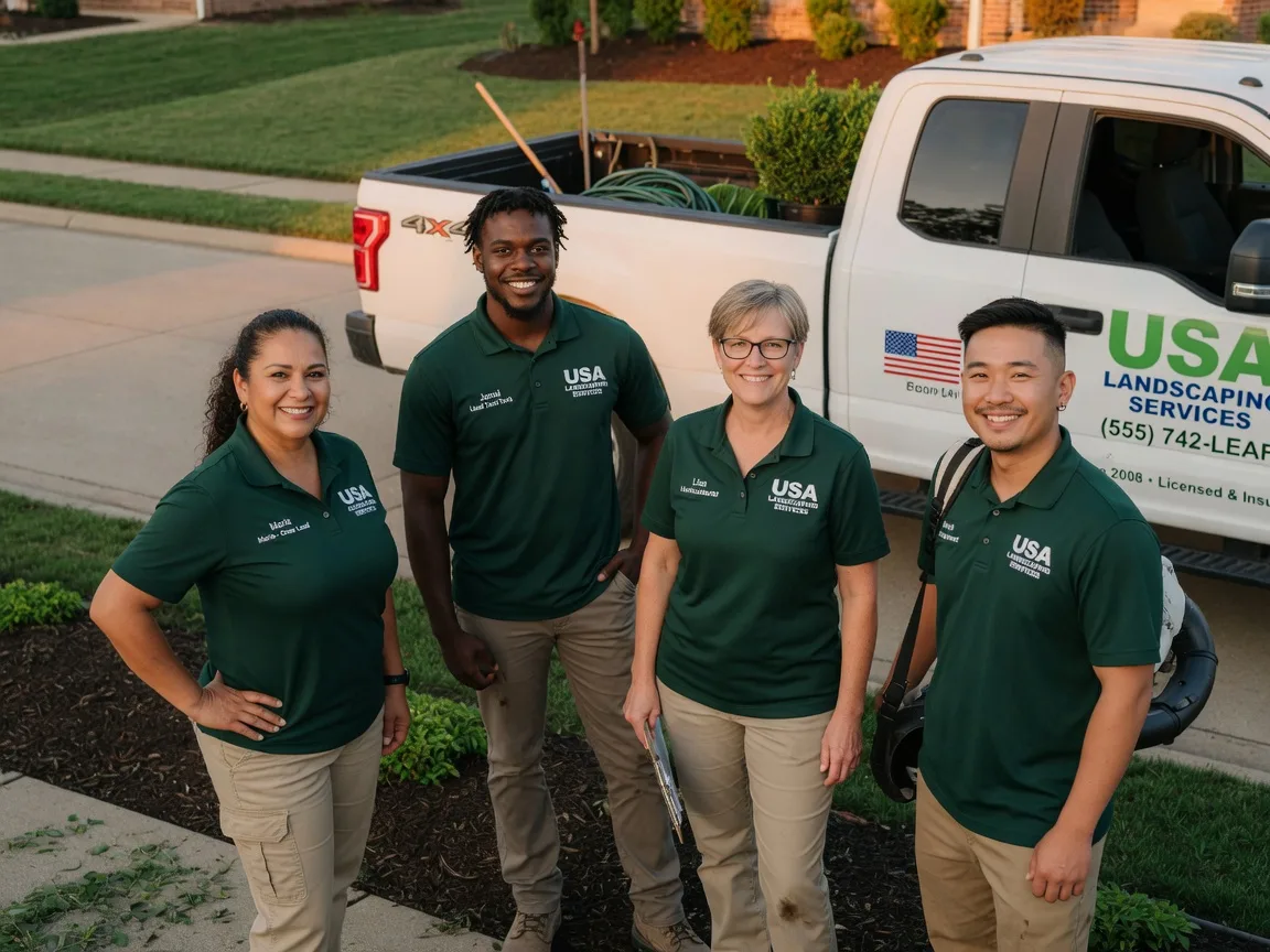 Lawn Care company in State Line, PA