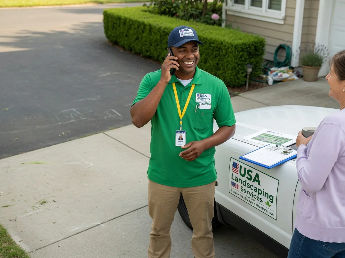Lawn Care State Line, PA FAQs